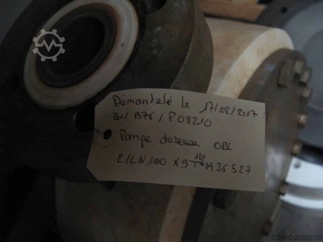 Pumpe  OBL