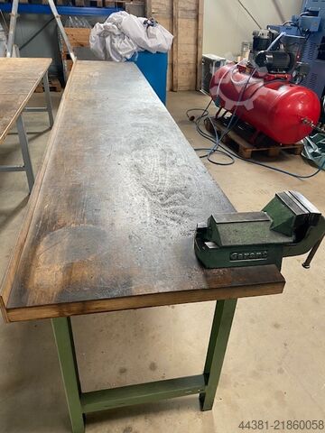 Workbench Linde 4000