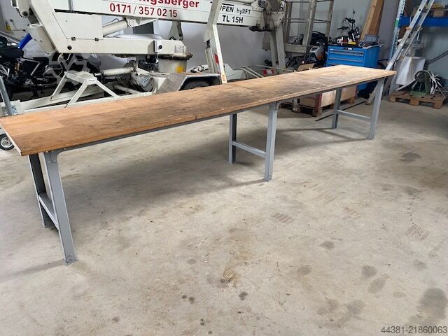 Workbench Lindemann 
