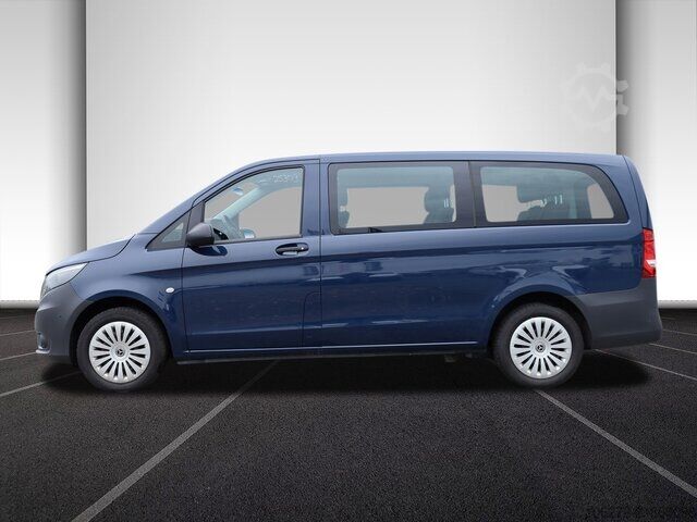 Van Mercedes-Benz Vito 114 TourerPro,lang,Automatik,8Sitze,Kamera