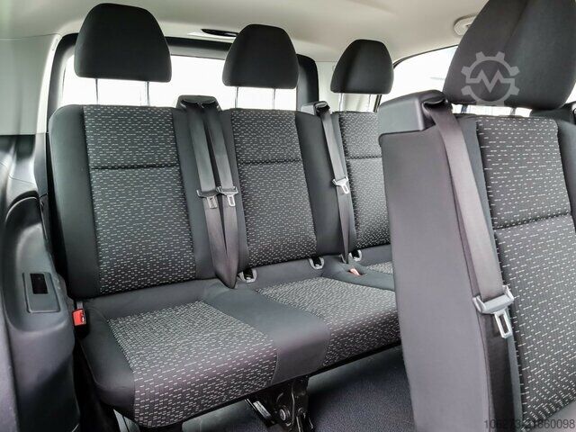 Van Mercedes-Benz Vito 114 TourerPro,lang,Automatik,8Sitze,Kamera