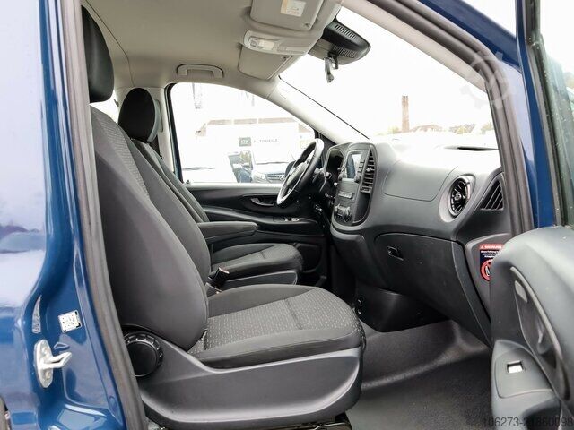 Van Mercedes-Benz Vito 114 TourerPro,lang,Automatik,8Sitze,Kamera