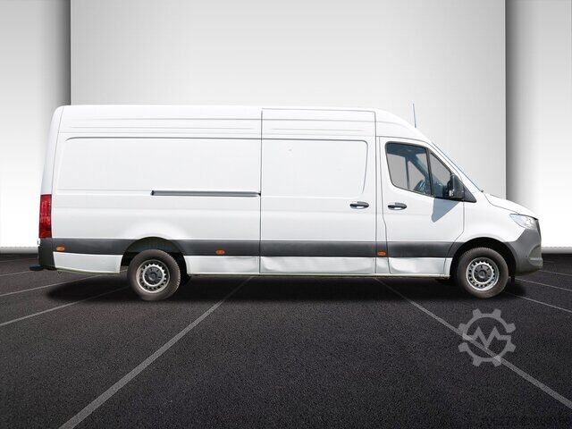 Van Mercedes-Benz Sprinter 317 Maxi,Automatik,Kamera,Klima,MBUX