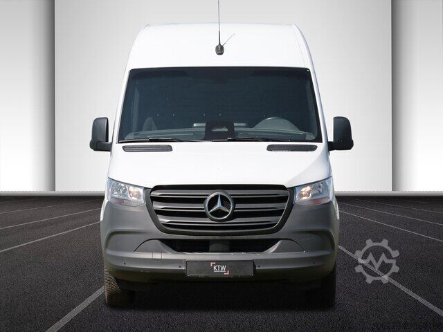 Van Mercedes-Benz Sprinter 317 Maxi,Automatik,Kamera,Klima,MBUX