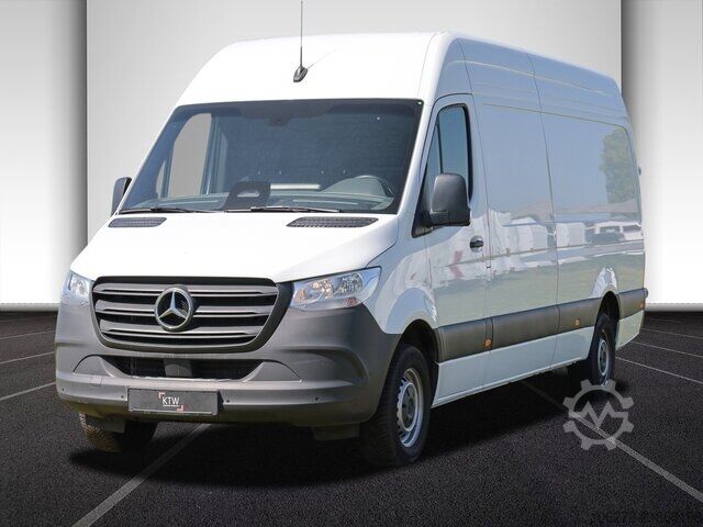 Van Mercedes-Benz Sprinter 317 Maxi,Automatik,Kamera,Klima,MBUX