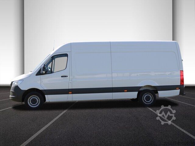 Van Mercedes-Benz Sprinter 317 Maxi,Automatik,Kamera,Klima,MBUX