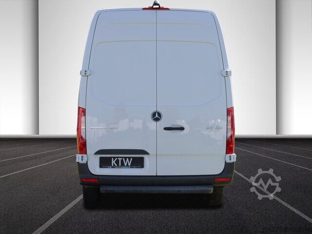 Van Mercedes-Benz Sprinter 317 Maxi,Automatik,Kamera,Klima,MBUX