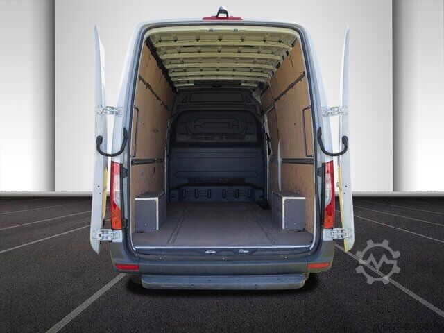 Van Mercedes-Benz Sprinter 317 Maxi,Automatik,Kamera,Klima,MBUX