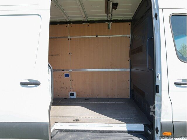 Van Mercedes-Benz Sprinter 317 Maxi,Automatik,Kamera,Klima,MBUX