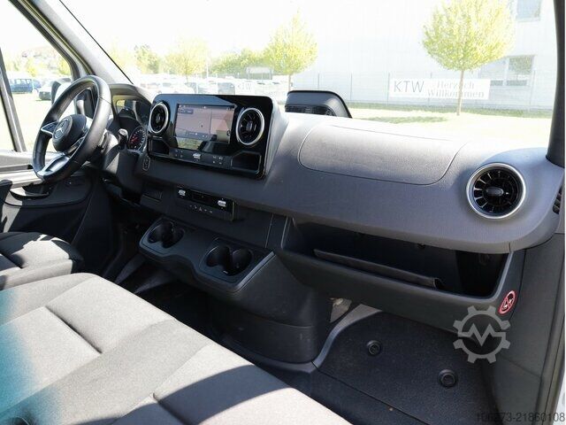 Van Mercedes-Benz Sprinter 317 Maxi,Automatik,Kamera,Klima,MBUX