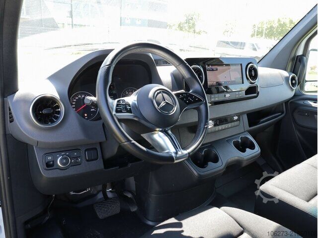 Van Mercedes-Benz Sprinter 317 Maxi,Automatik,Kamera,Klima,MBUX