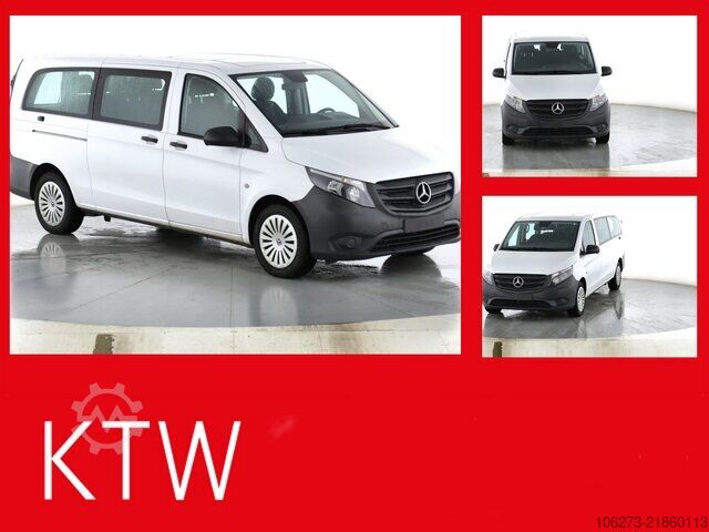 Van Mercedes-Benz Vito 114 TourerPro,Extralang,8Sitzer,Automatik