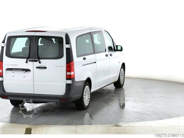 Van Mercedes-Benz Vito 114 TourerPro,Extralang,8Sitzer,Automatik