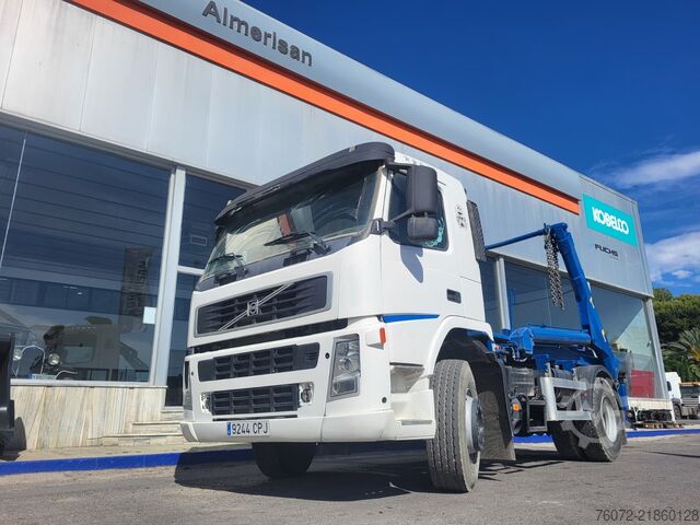 Container carrier truck Volvo FM D380