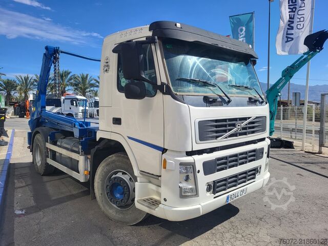 Container carrier truck Volvo FM D380