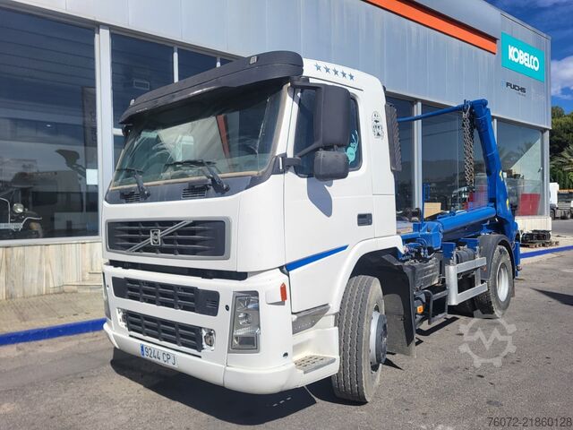 Container carrier truck Volvo FM D380