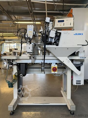 Automatic Belt Loop Attaching Machine JUKI MOL-254