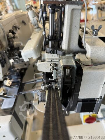 Automatic Belt Loop Attaching Machine JUKI MOL-254