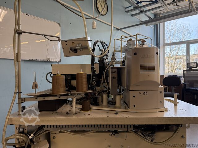 Automatic Belt Loop Attaching Machine JUKI MOL-254