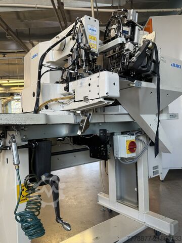 Automatic Belt Loop Attaching Machine JUKI MOL-254
