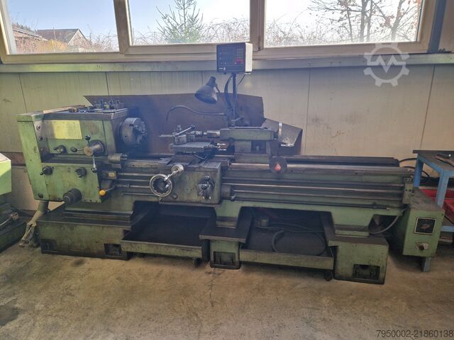 Center lathe Heidenreich & Harbeck 21 R0