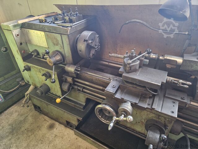 Center lathe Heidenreich & Harbeck 21 R0