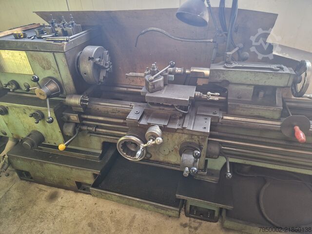 Center lathe Heidenreich & Harbeck 21 R0