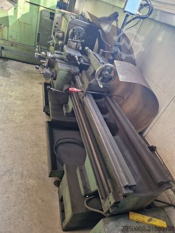 Center lathe Heidenreich & Harbeck 21 R0