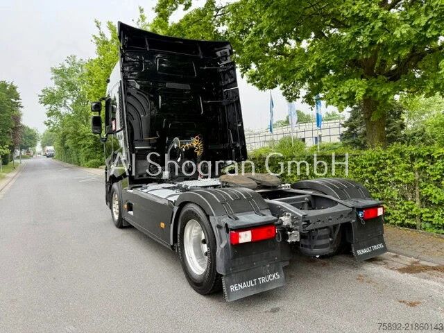 Standard-SZM Renault T520 4x2 / Retarder / Euro 6