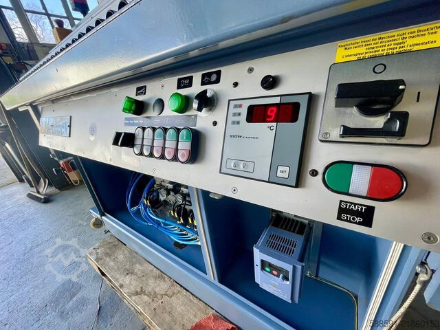 Edgebander Hebrock Euro 2000