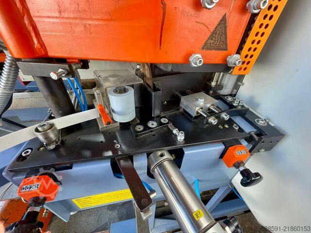 Edgebander Hebrock Euro 2000
