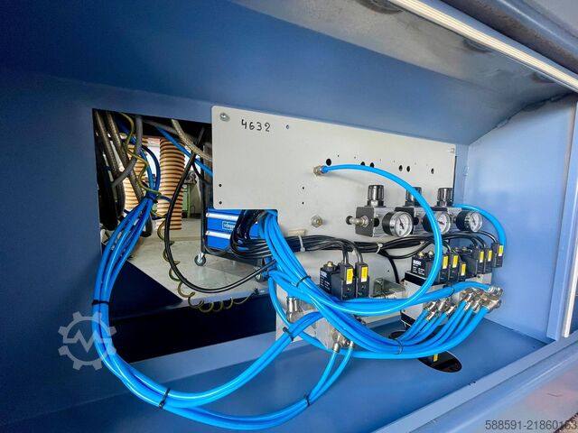 Edgebander Hebrock Euro 2000