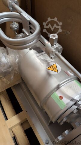 Canned motor pump Teikoku BA61-116J4BL-050611V-F