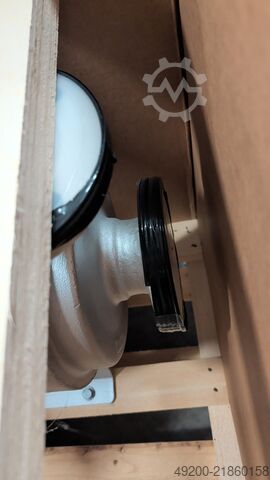 Canned motor pump Teikoku BA61-116J4BL-050611V-F