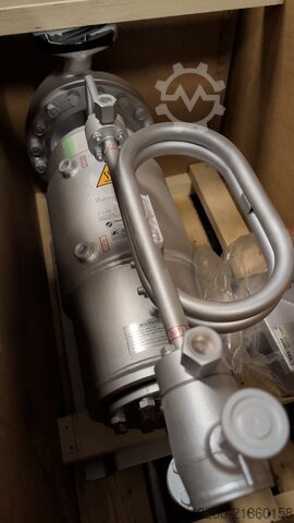 Canned motor pump Teikoku BA61-116J4BL-050611V-F