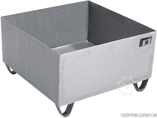 Drip tray 210L L800xW800xH465mm – 1 pc  