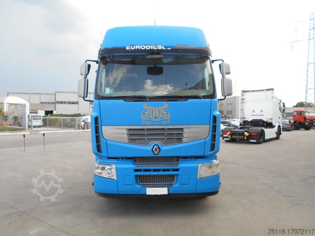 Standard tractor Renault PREMIUM 450 DXI