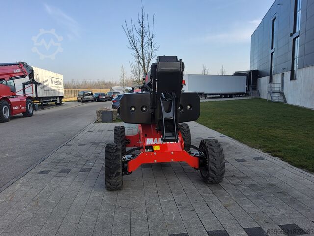 Articulated telescopic work platform Manitou MANGO 12