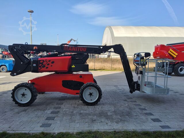 Articulated telescopic work platform Manitou MANGO 12