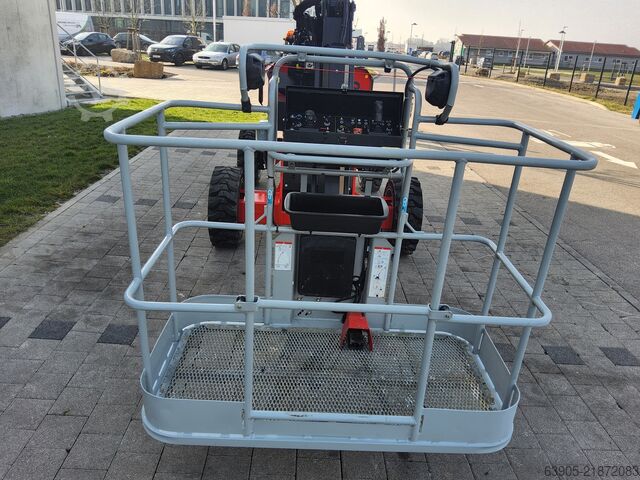 Articulated telescopic work platform Manitou MANGO 12
