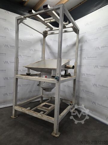 J-Tec big bag discharging station (big bag) J-Tec 