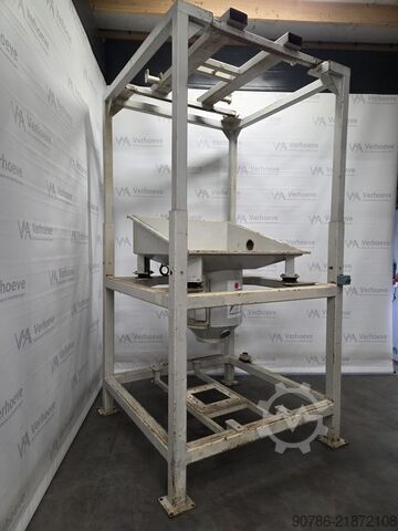 J-Tec big bag discharging station (big bag) J-Tec 