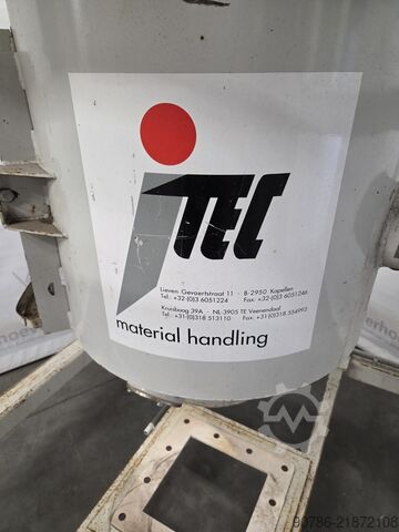 J-Tec big bag discharging station (big bag) J-Tec 