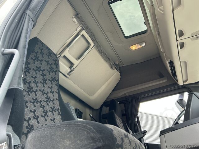 Standard tractor Scania 500S Highline / Retarder / 785 dkm / Full Air /...