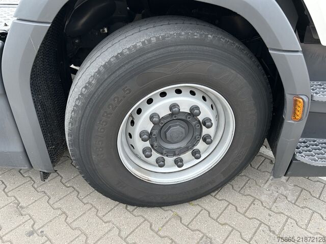 Standard tractor Scania 500S Highline / Retarder / 785 dkm / Full Air /...
