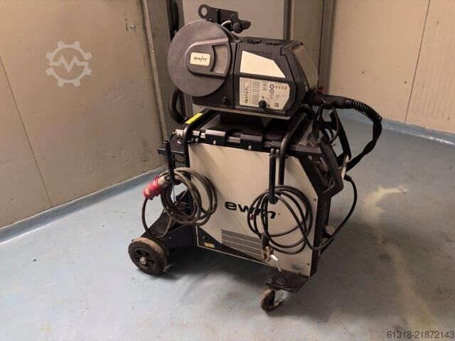Welding set EWM Phoenix XQ 500 puls DW EX R1