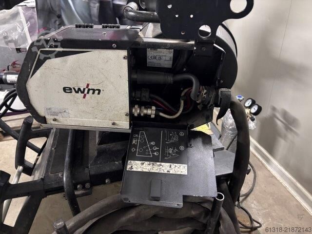 Welding set EWM Phoenix XQ 500 puls DW EX R1