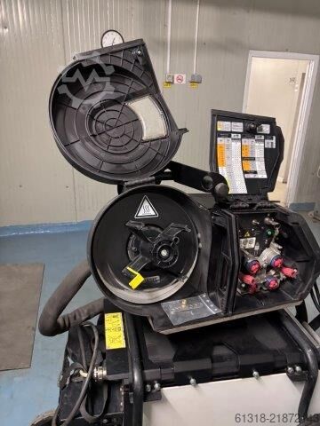 Welding set EWM Phoenix XQ 500 puls DW EX R1