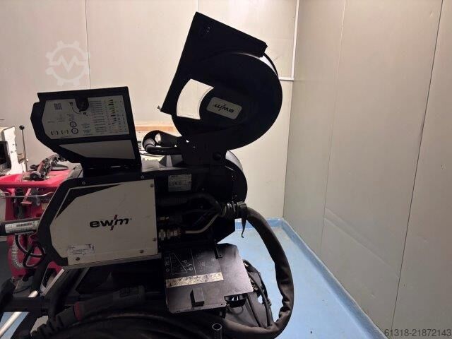Welding set EWM Phoenix XQ 500 puls DW EX R1