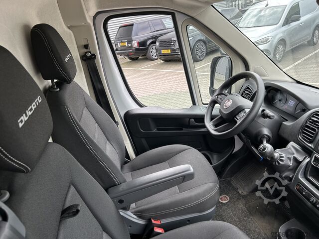 Delivery van Fiat Ducato 2.2 MultiJet / Motor Defect -> Not Start...